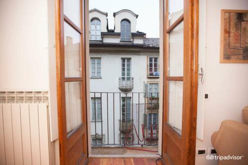 Bed and Breakfast Aprile Турин Экстерьер фото